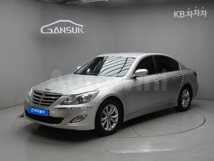 Hyundai Genesis 2013 KMHGA41BBDU220759 — 2