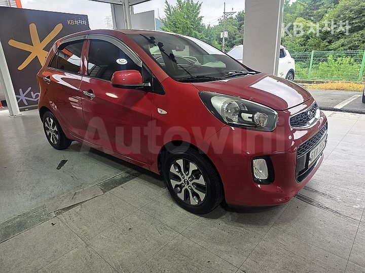 Kia Morning 2016 KNABX511BGT046891 — 2