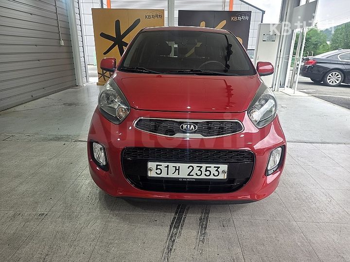 Kia Morning 2016 KNABX511BGT046891 — 3