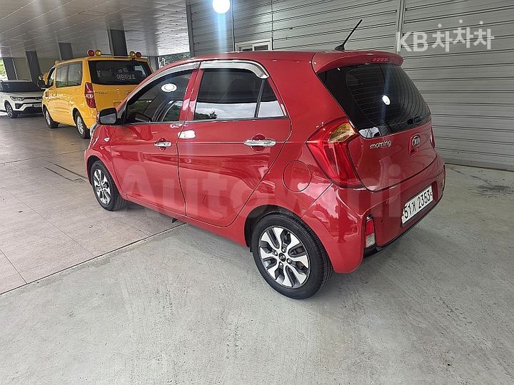 Kia Morning 2016 KNABX511BGT046891 — 5
