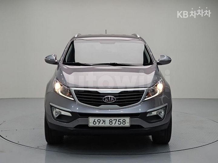 Kia Sportage 2012 KNAPC813BCK197695 — 2