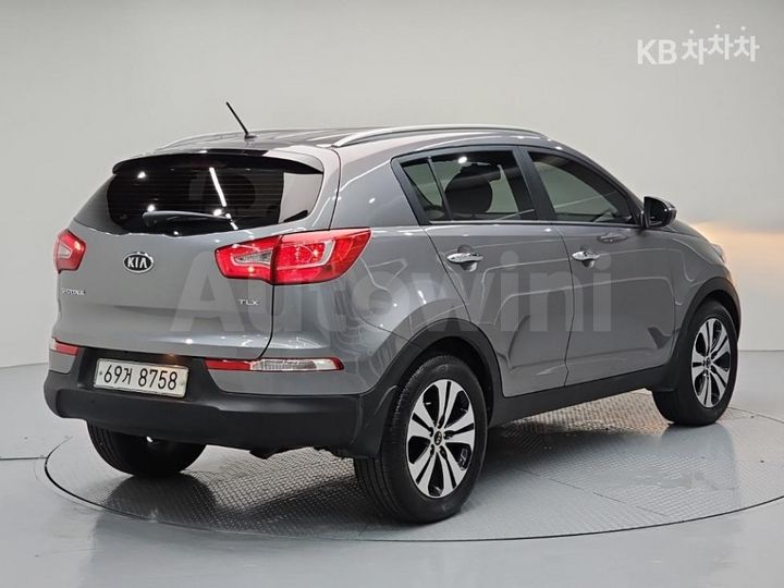 Kia Sportage 2012 KNAPC813BCK197695 — 4