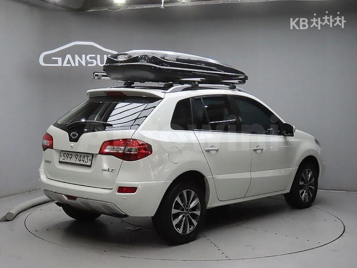 Renault QM5 2013 KNME5C2MMDP040782 — 4