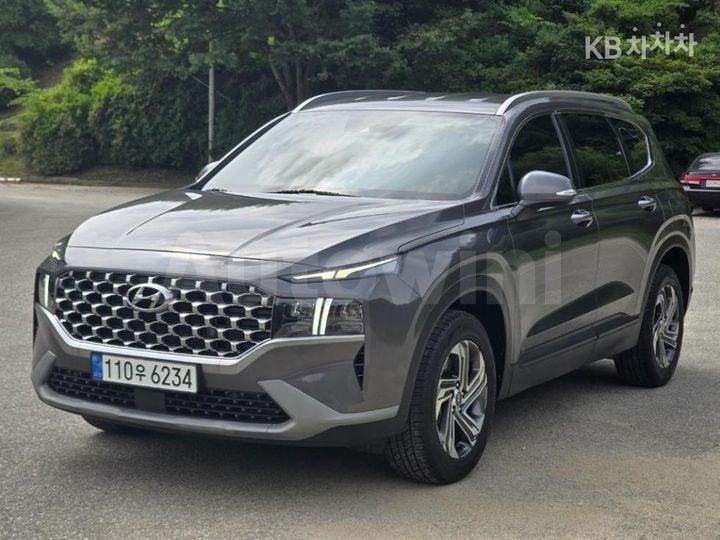 Hyundai SantaFe 2022 KMHS381LGNU438972 — 2