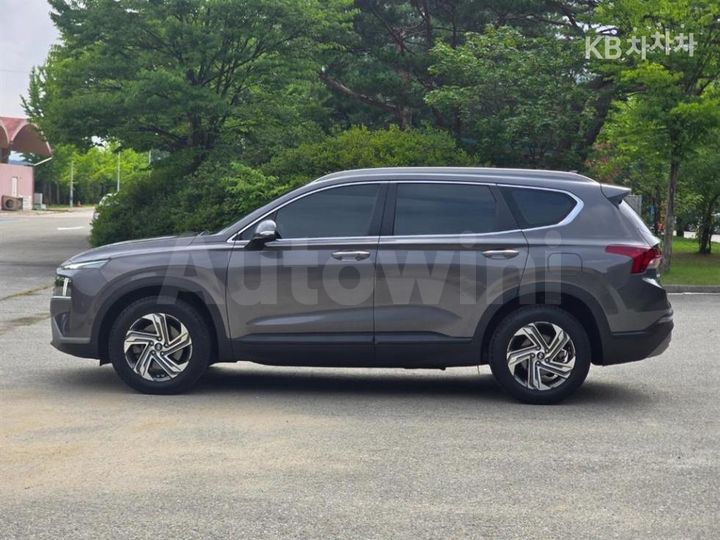 Hyundai SantaFe 2022 KMHS381LGNU438972 — 3