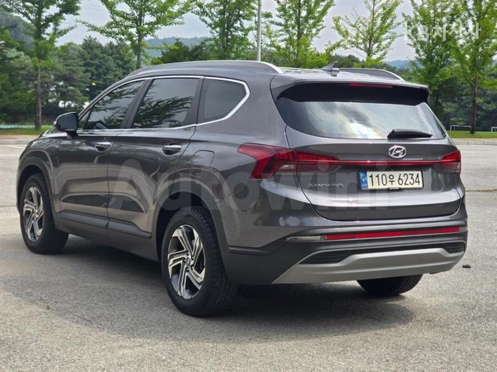 Hyundai SantaFe 2022 KMHS381LGNU438972 — 4