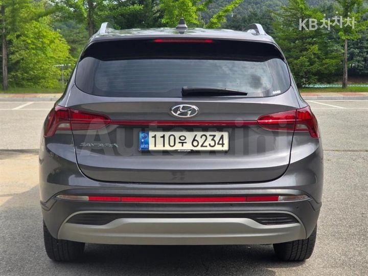 Hyundai SantaFe 2022 KMHS381LGNU438972 — 5