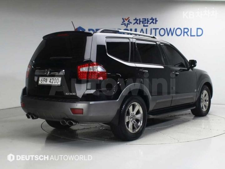Kia Mohave 2012 KNAKR814DCA076187 — 2