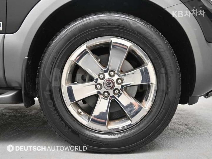 Kia Mohave 2012 KNAKR814DCA076187 — 5