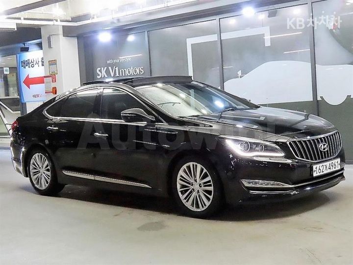 Hyundai Aslan