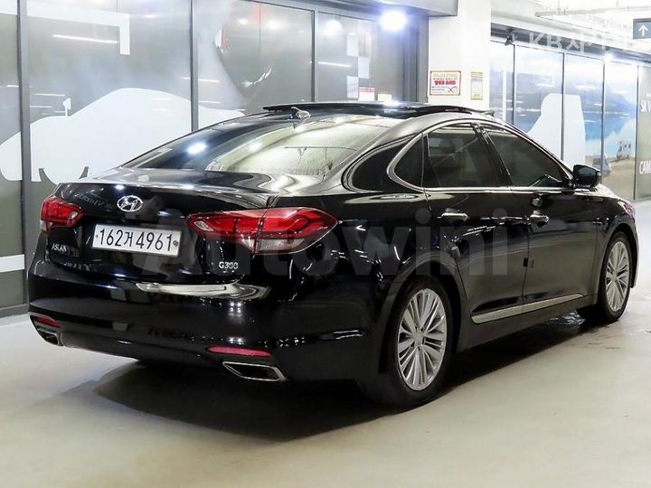 Hyundai Aslan 2016 KMHFL411BGA011521 — 4