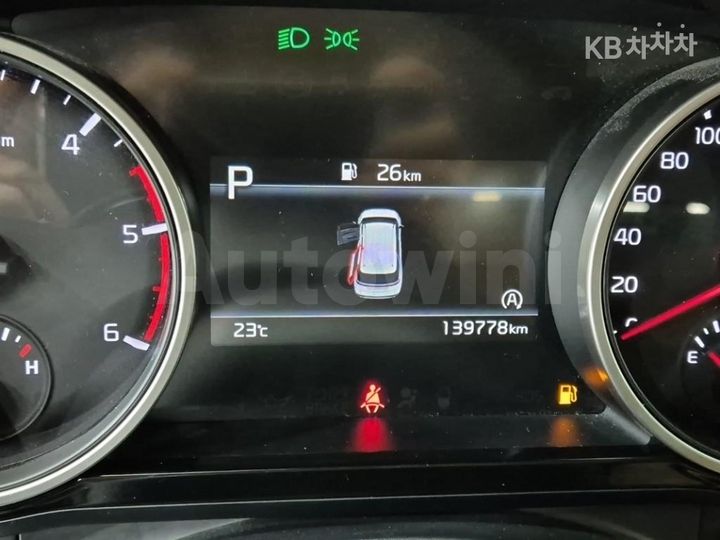 Kia Carnival 2021 KNANB81BBMS111117 — 5