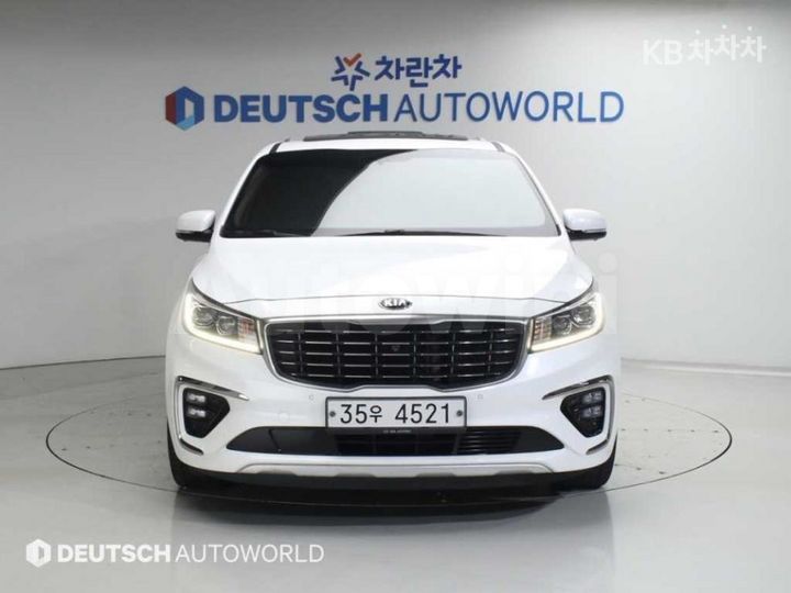 Kia Carnival 2019 KNAME81ABKS597429 — 3