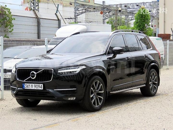 Volvo XC90 2017 — 2