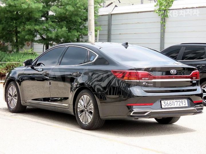 Kia K7 2020 KNALE41GBLA019535 — 3