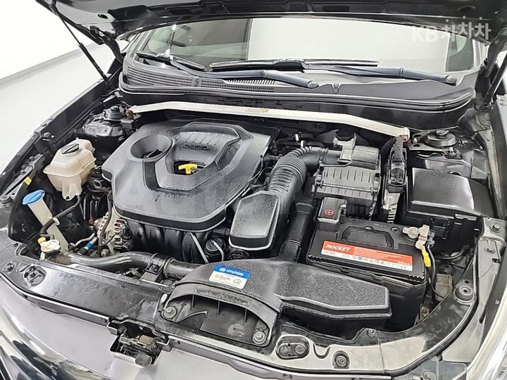 Hyundai Sonata 2014 KMHEC41ABEA577847 — 5