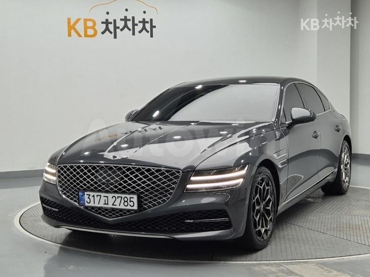 Genesis G80 2022 — 4