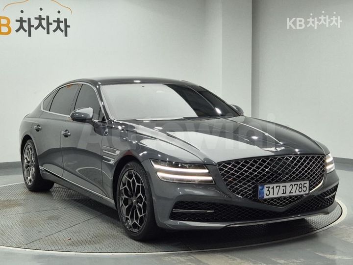 Genesis G80 2022 — 5