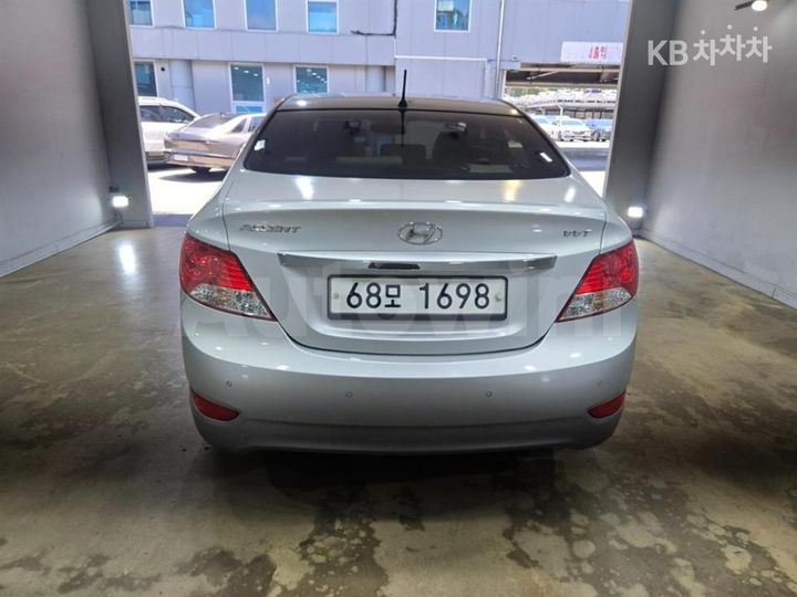 Hyundai Accent 2014 KMHCT41BEEU636045 — 5