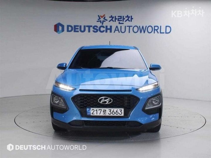 Hyundai Kona 2018 — 3