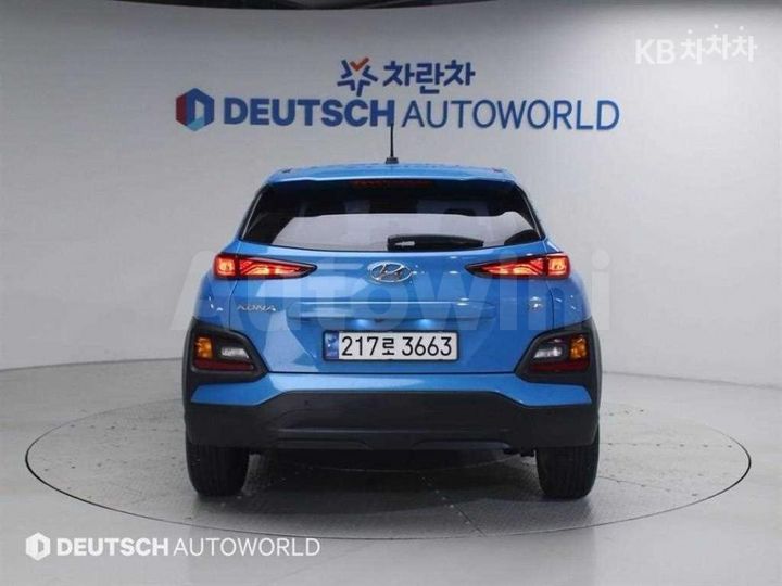 Hyundai Kona 2018 — 4