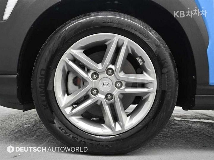 Hyundai Kona 2018 — 5