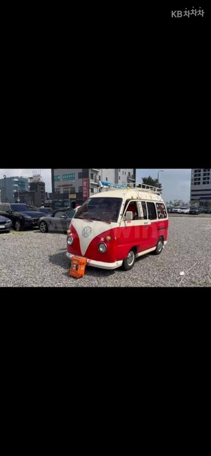 Chevrolet Damas
