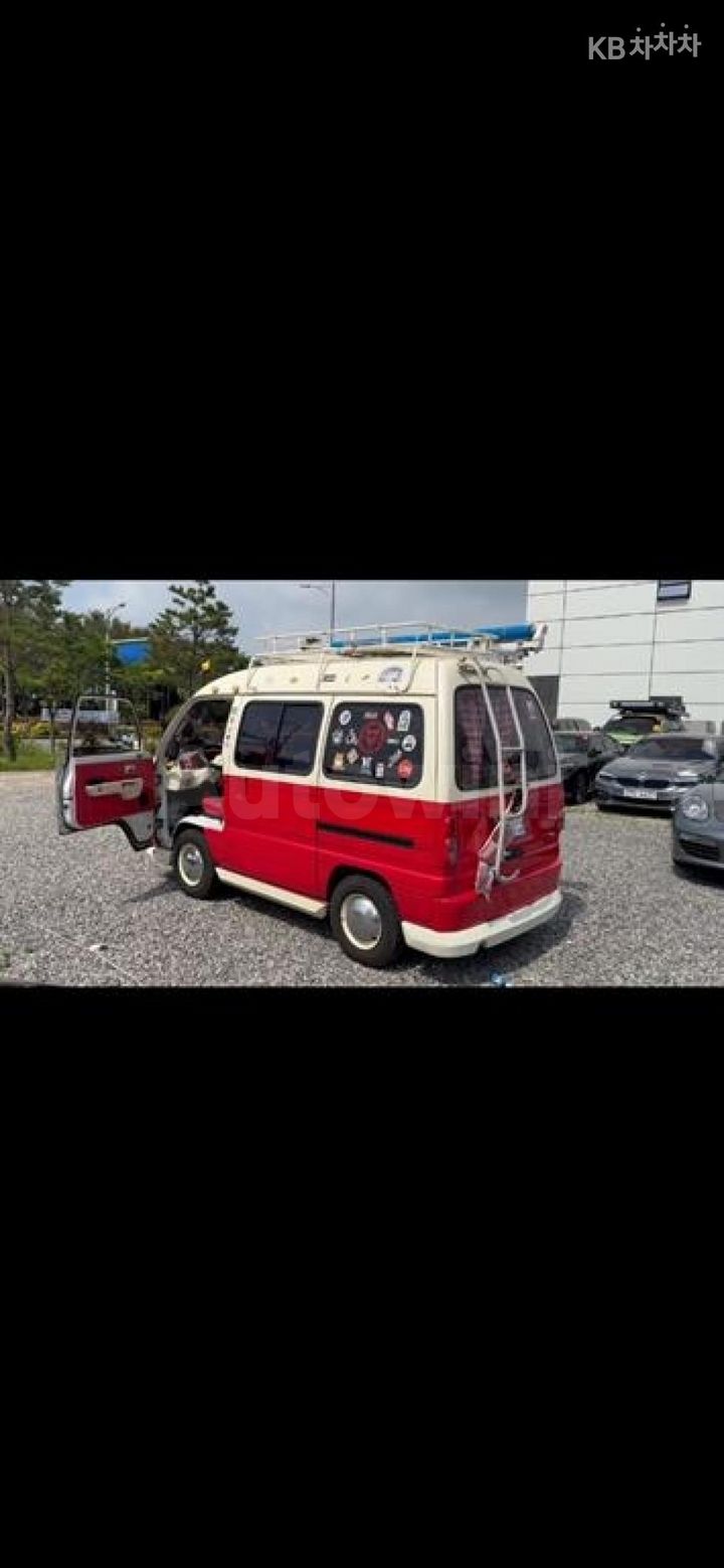 Chevrolet Damas