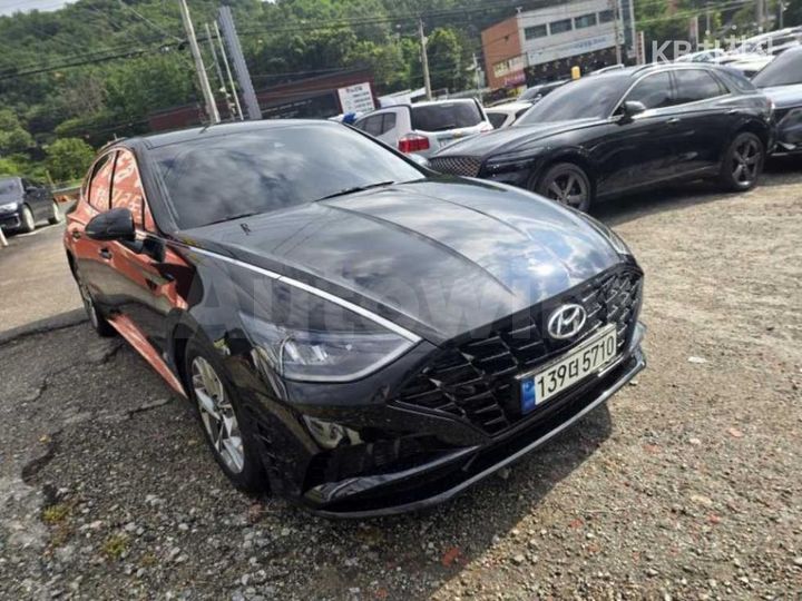 Hyundai Sonata 2022 KMHL6412BNA167554 — 2