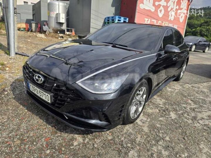 Hyundai Sonata 2022 KMHL6412BNA167554 — 3