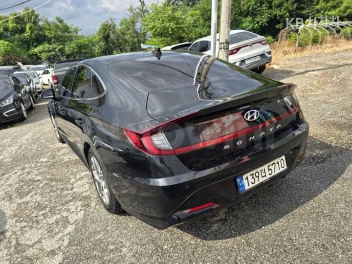 Hyundai Sonata 2022 KMHL6412BNA167554 — 4