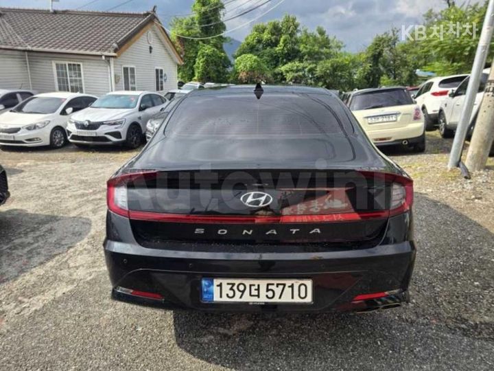 Hyundai Sonata 2022 KMHL6412BNA167554 — 5