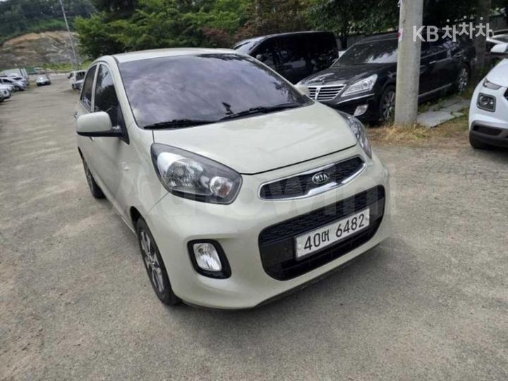 Kia Morning 2016 KNABX511BGT100138 — 2