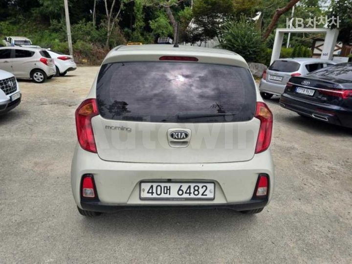 Kia Morning 2016 KNABX511BGT100138 — 4