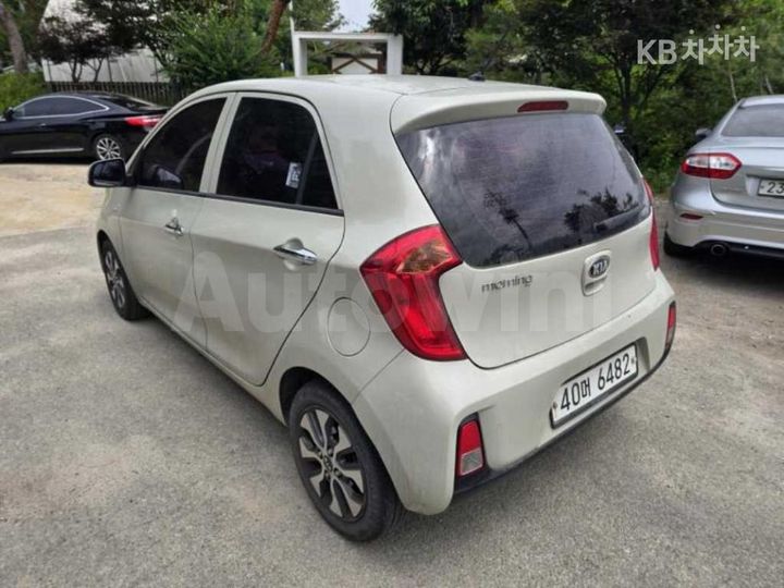 Kia Morning 2016 KNABX511BGT100138 — 5