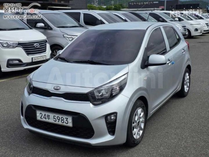 Kia Morning 2020 — 2