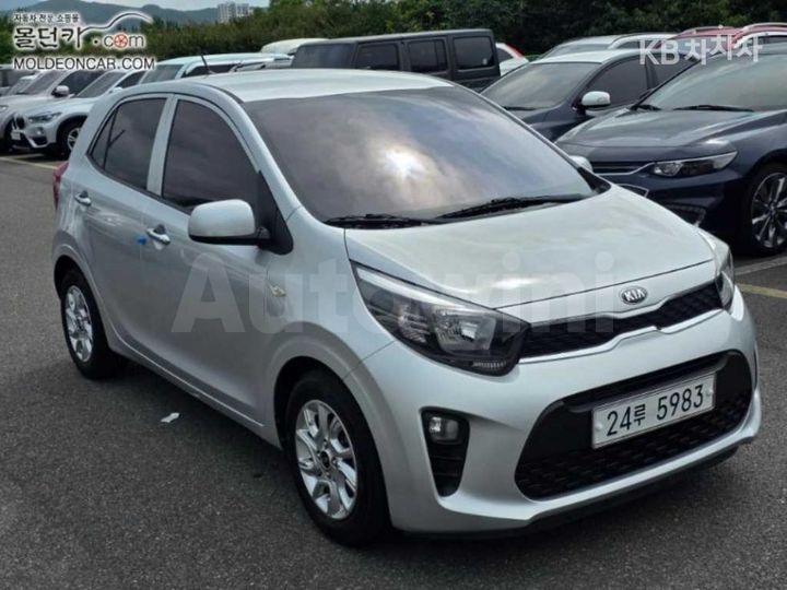 Kia Morning 2020 — 3