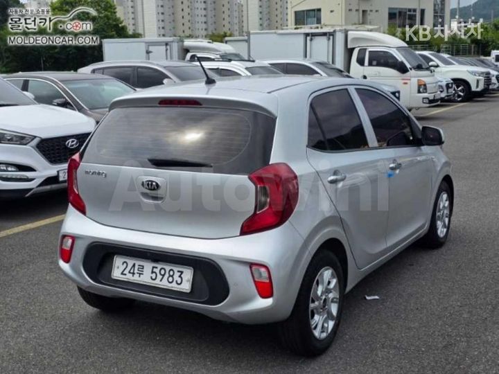 Kia Morning 2020 — 4