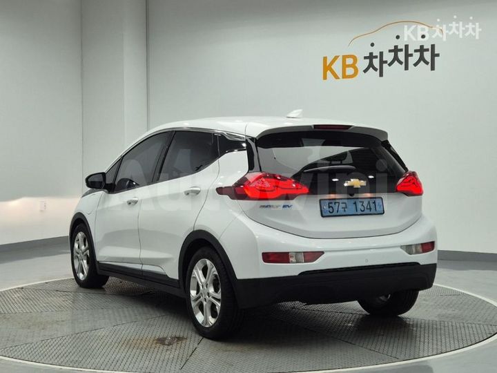 Chevrolet Bolt EV 2019 — 2