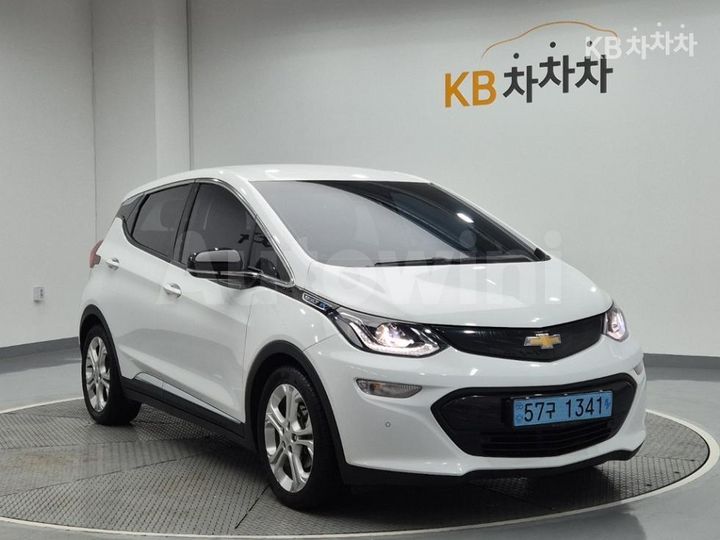 Chevrolet Bolt EV 2019 — 4
