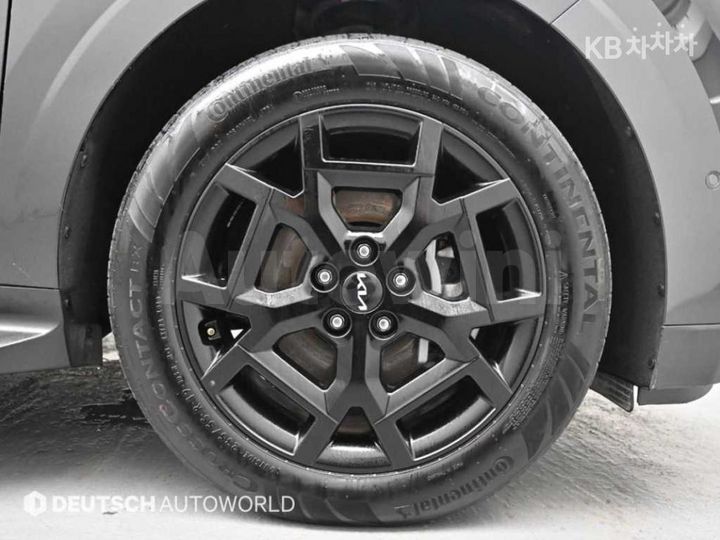 Kia Carnival 2025 — 5