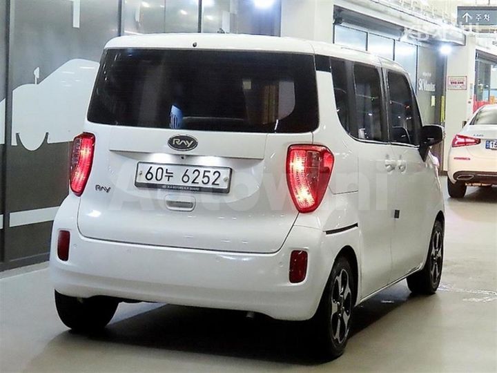 Kia Ray 2012 — 4