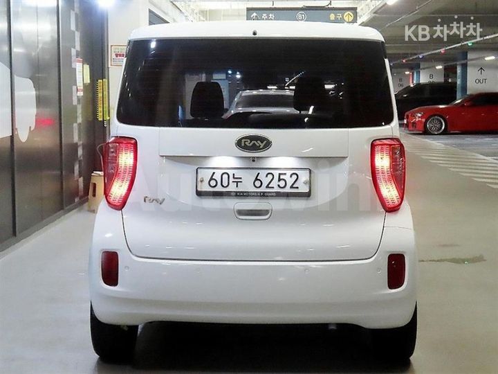 Kia Ray 2012 — 5