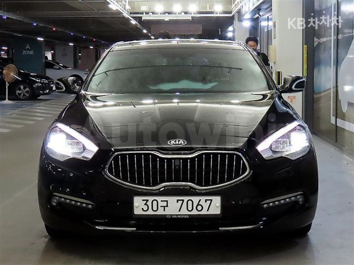 Kia K9 2013 — 2