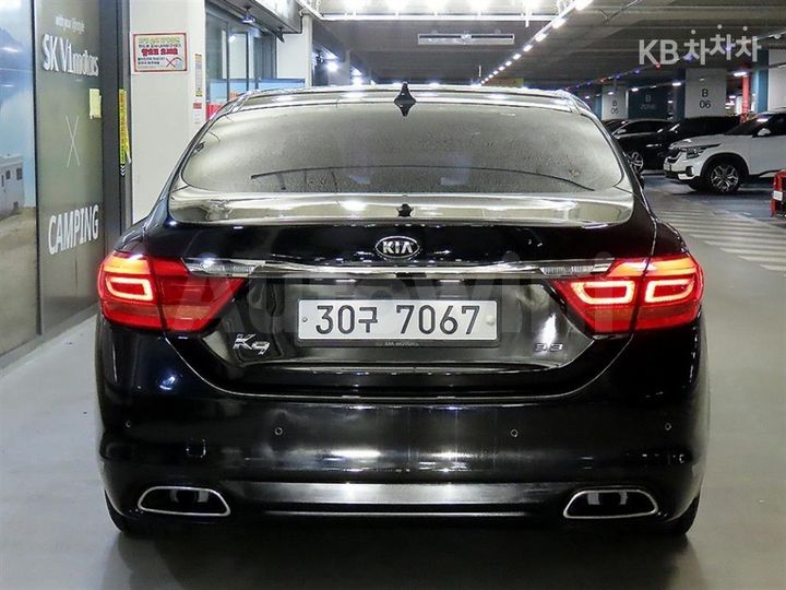 Kia K9 2013 — 5