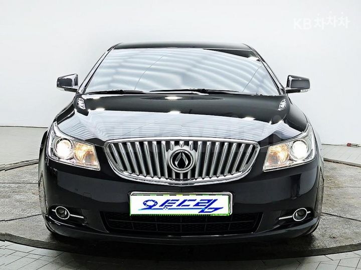 Chevrolet Alpheon