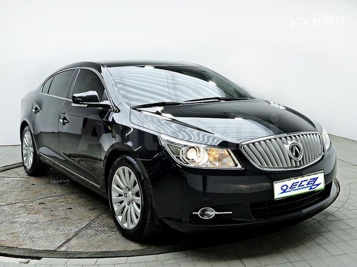 Chevrolet Alpheon