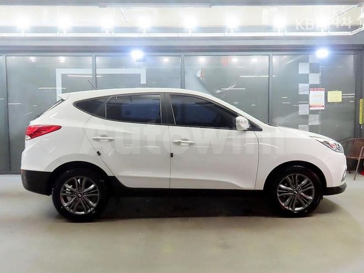 Hyundai Tucson 2014 — 3