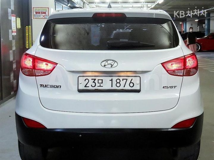 Hyundai Tucson 2014 — 5
