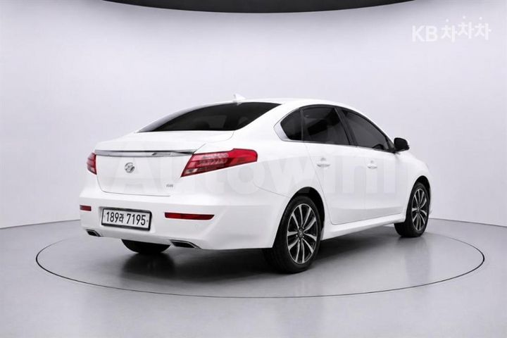 Renault SM7 2017 — 2